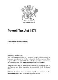 View  Queensland Legislation  Queensland Government