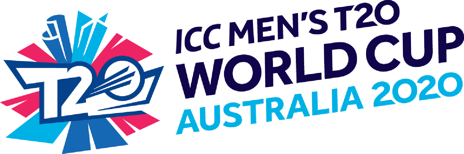 Men's T20 World Cup logo