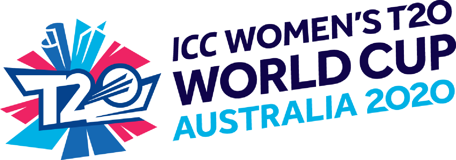 Women's T20 World Cup logo