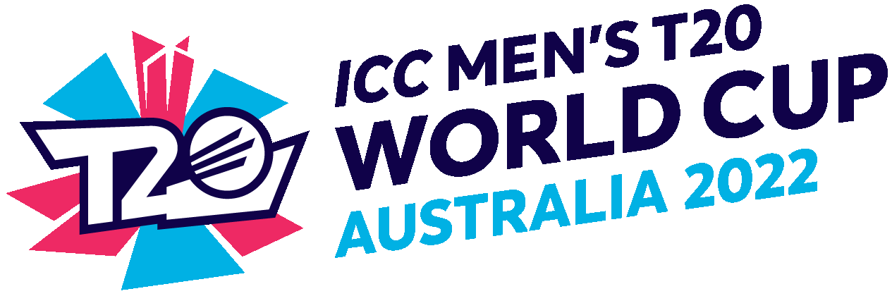 T20 ICC Men's T20 World Cup Australia 2022 Logo