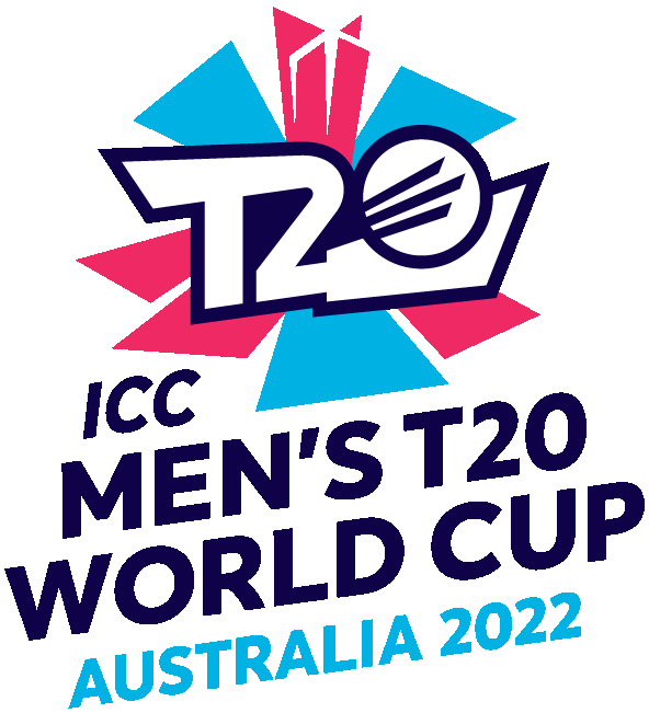 T20 ICC Men's T20 World Cup Australia 2022 Logo