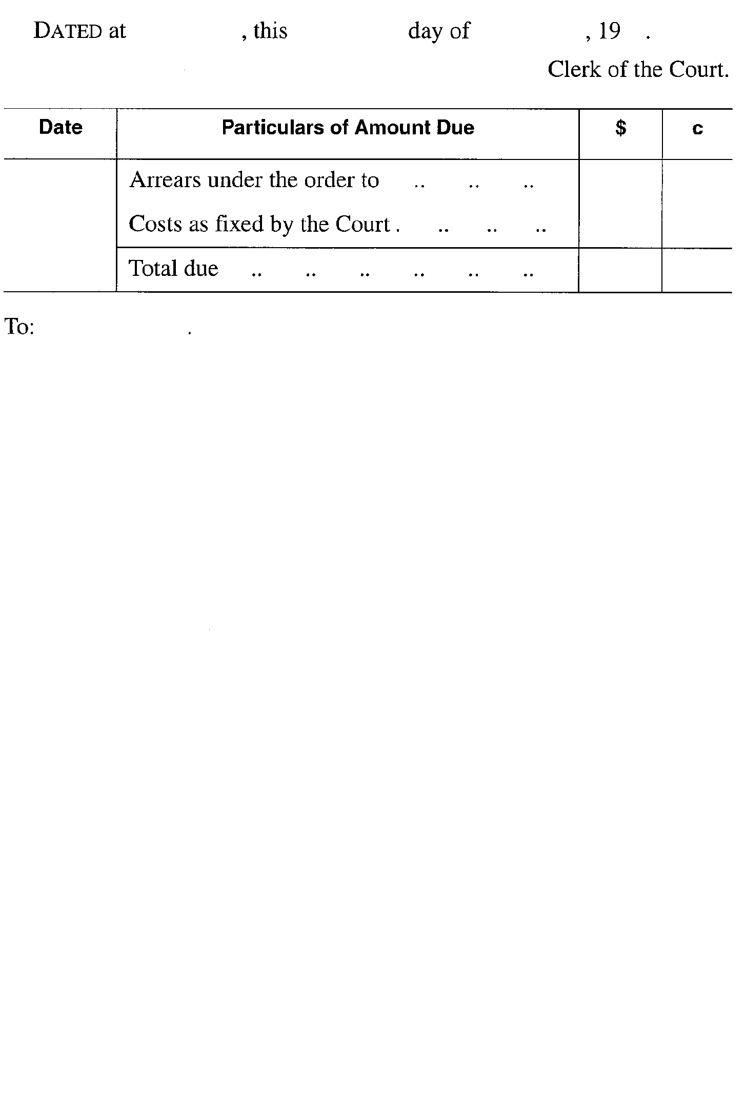 Form No. 51 page 2