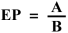 equation