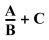 equation