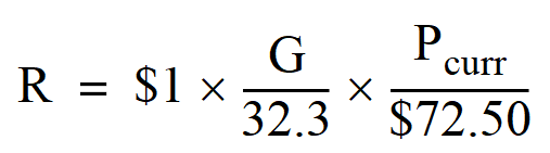 formula