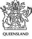 Queensland Government Crest